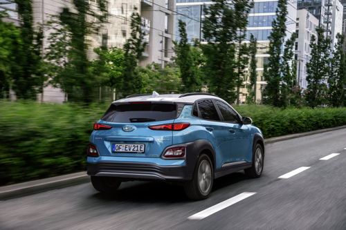 Hyundai KONA electric