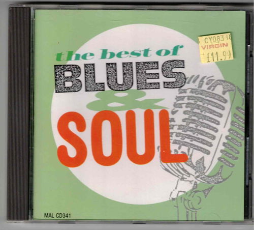 Best Of Blues & Soul - Malaco CD