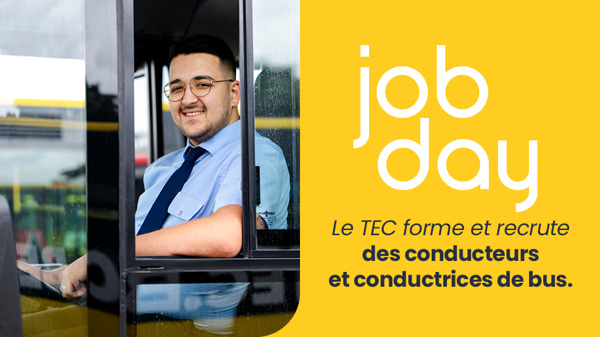 Preview: Le TEC recrute !