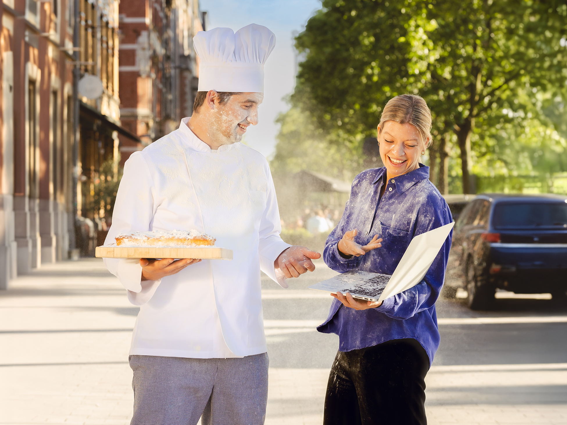 StartSlim helpt startende ondernemers in Antwerpen 