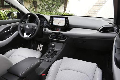 New Generation Hyundai i30
