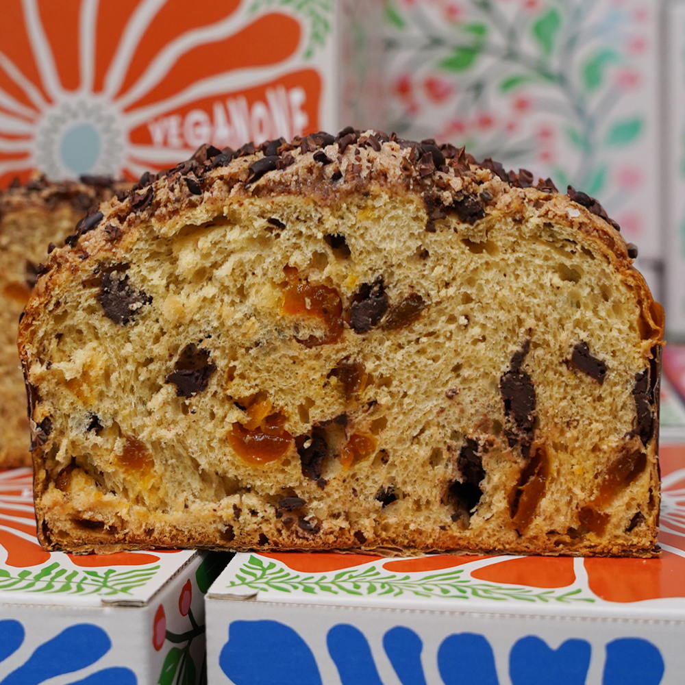Veg Albicocche e Cioccolato