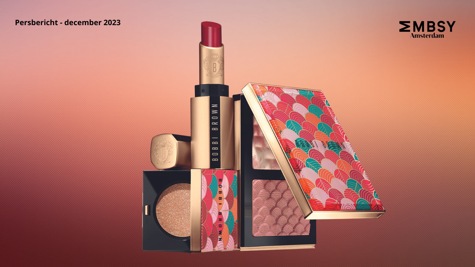 Bobbi Brown | Glow With Luck Collection