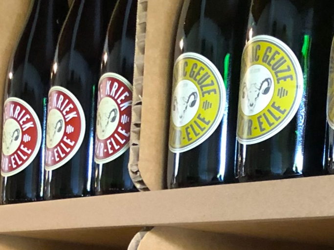 Het Huis van de Geuze tweemaal genomineerd voor de Becom Awards 2024