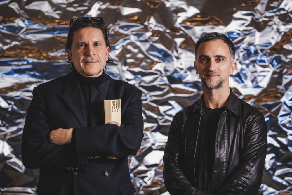Rafael Adrianssens & Philip Fimmano ©J. Van Belle - WBI
