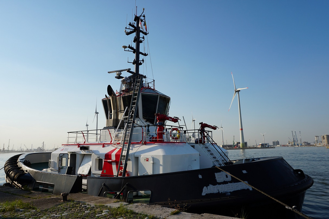 Port of Antwerp blijft inzetten op duurzaam energiebeleid