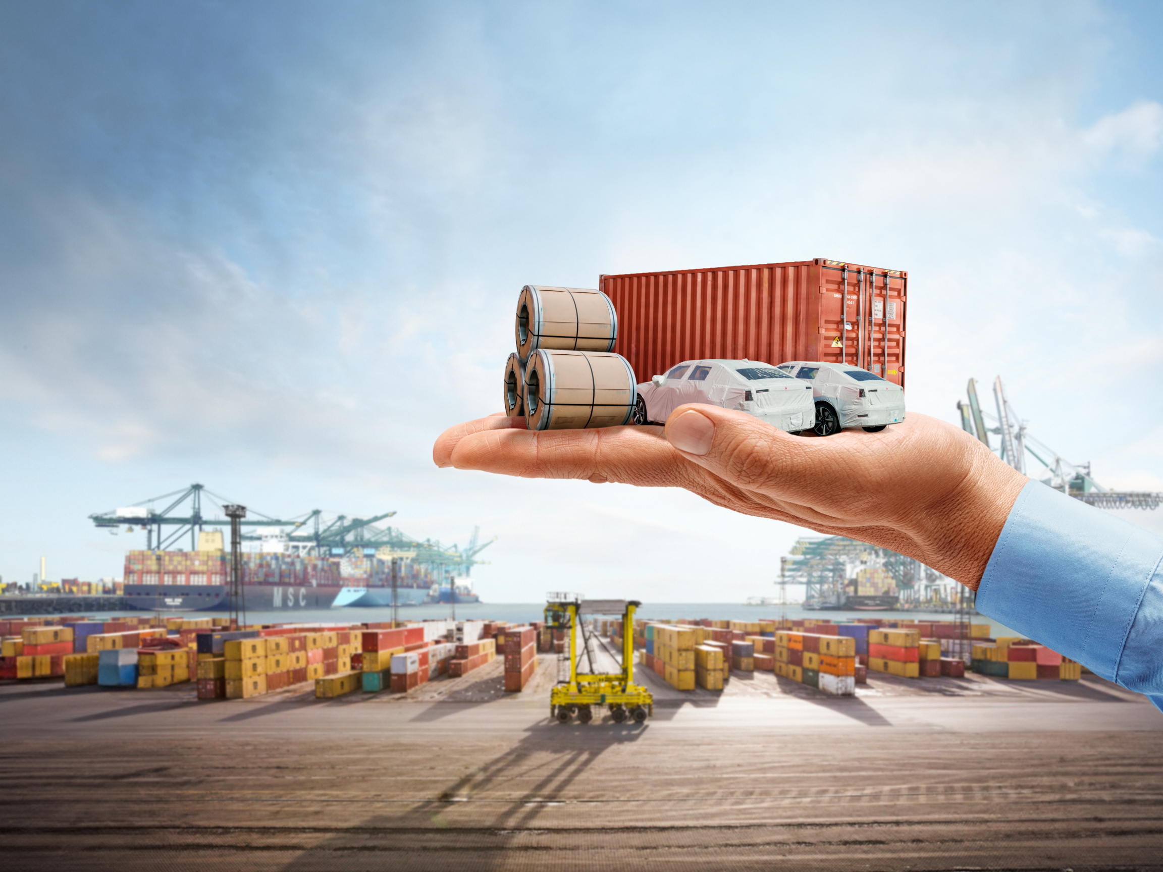 NxtPort, Port of Antwerp-Bruges and The Way Forward launch Inbound Release Platform