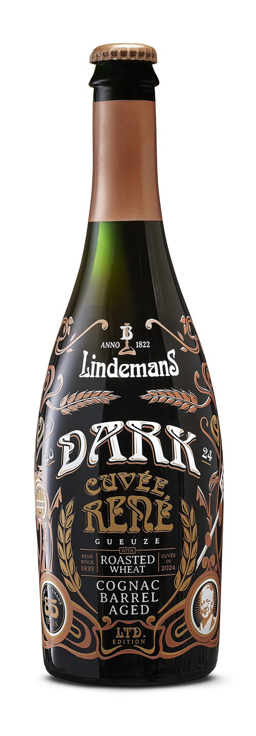 Lindemans Gueuze Dark Cuvée René