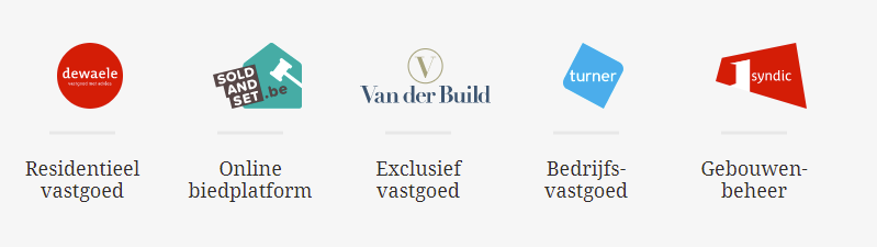 Alle onderdelen van Dewaele 2.0