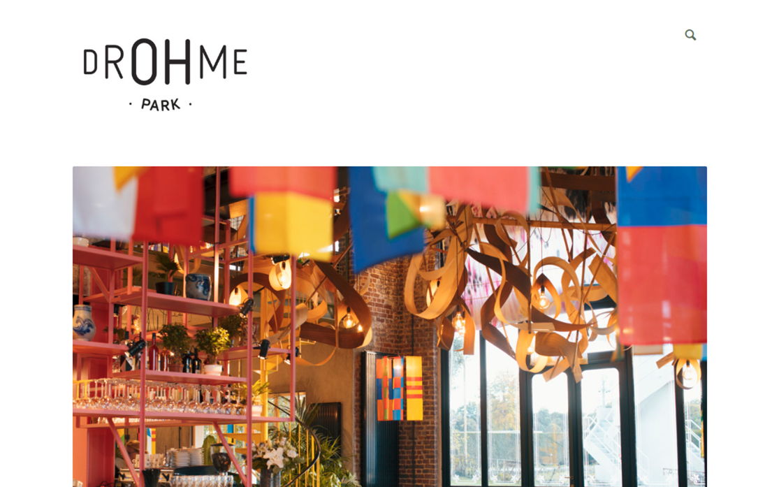 INVITATION PRESSE: Un nouveau chapitre démarre à Drohme avec l’ouverture du restaurant Le Pesage, aménagé par Lionel Jadot