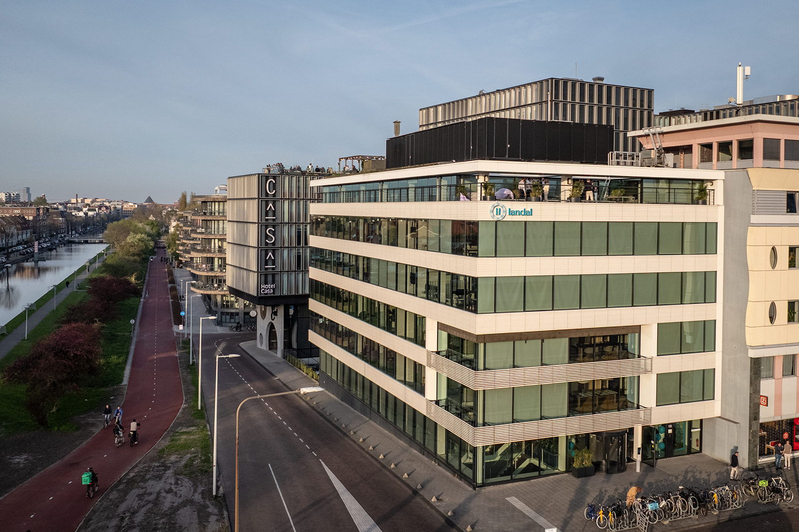 Reactie op juridisch geschil met Dormio