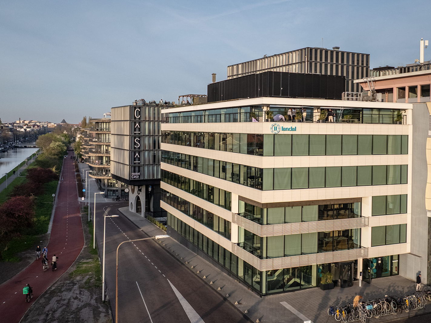 Landal kondigt CEO-overgang aan 