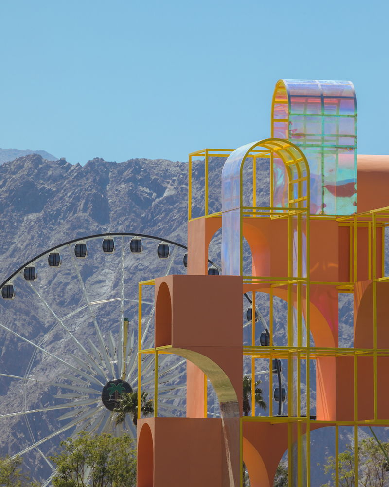 The Playground by Architensions, photo by Julian Bajsel, courtesy of Coachella Valley Music & Arts Festvial (1)