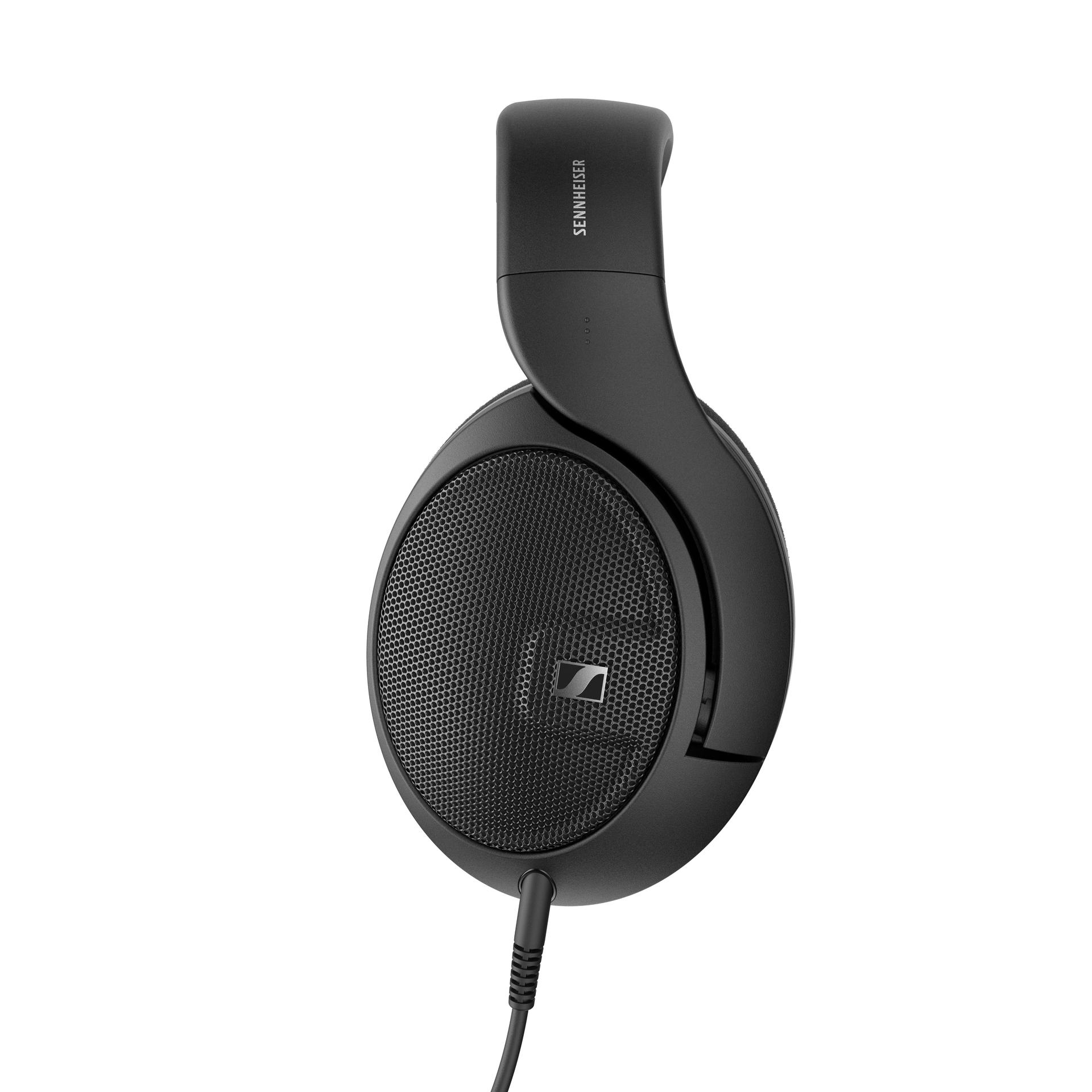 Le châssis ultra léger du HD 560S fait que l’on ressent à peine le port du casque, même au niveau des oreilles