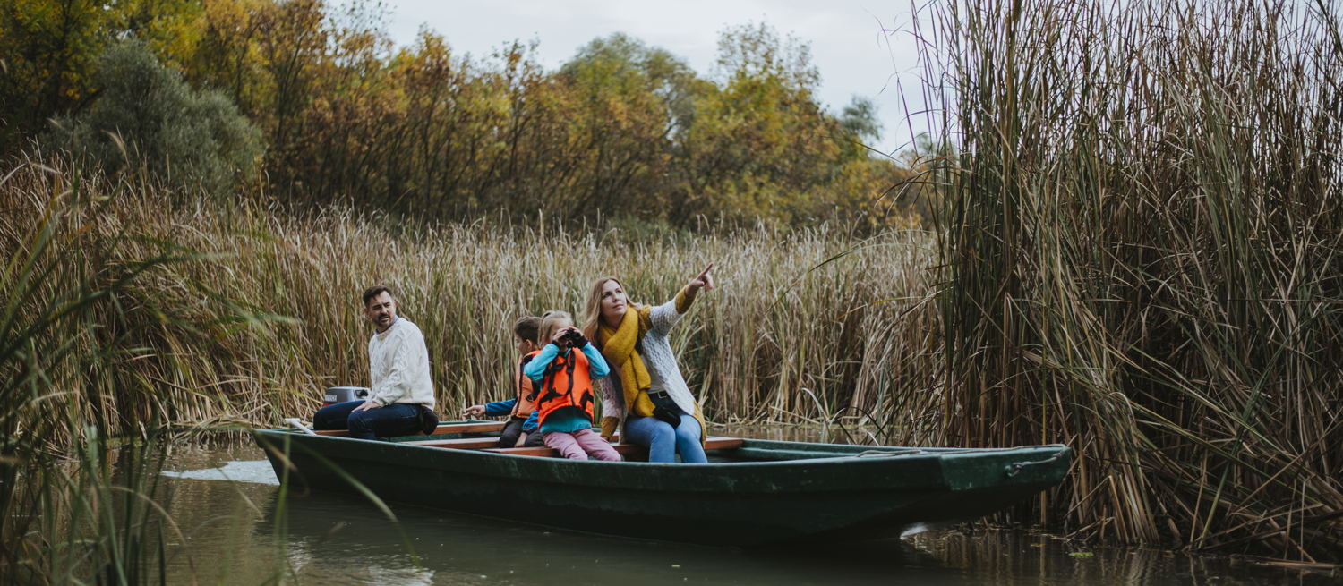 Du lac Tisza