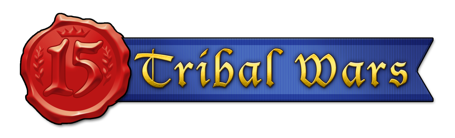 15th anniversary Tribal Wars