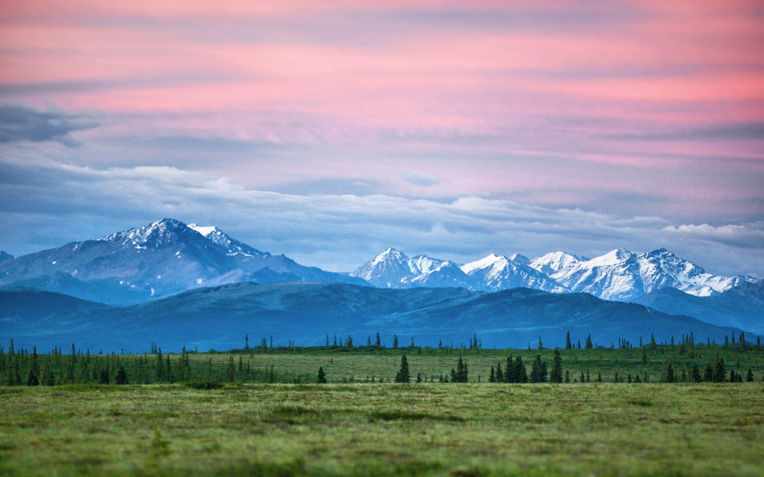 Alaska deel 1