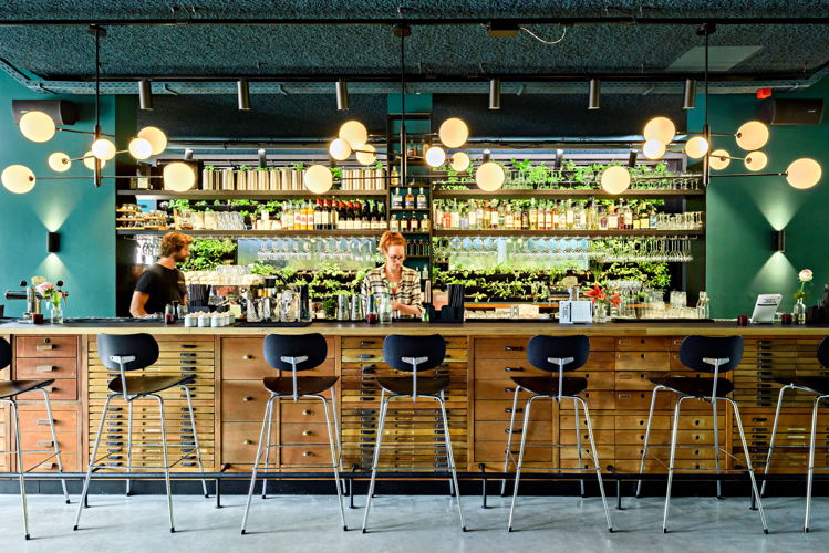 Bar Kantoor