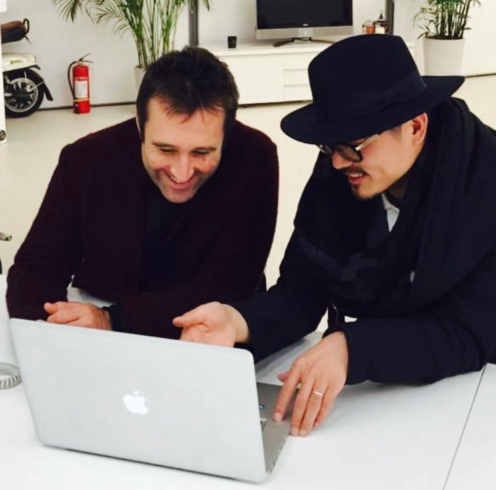 Fred & Farid - Independent Advertising Agency based in Los Angeles, New York, Paris and Shanghai  Awarded Creative agency founded by Frédéric Raillard and Farid Mokart