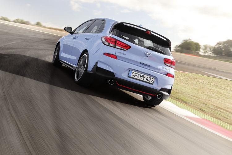 Hyundai i30 N