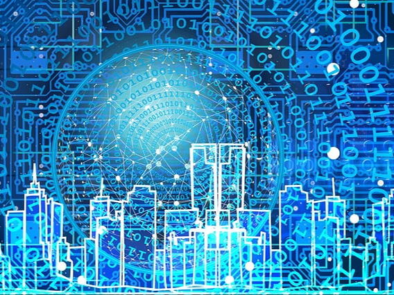 Fábricas inteligentes: resultado de la transformación digital con software