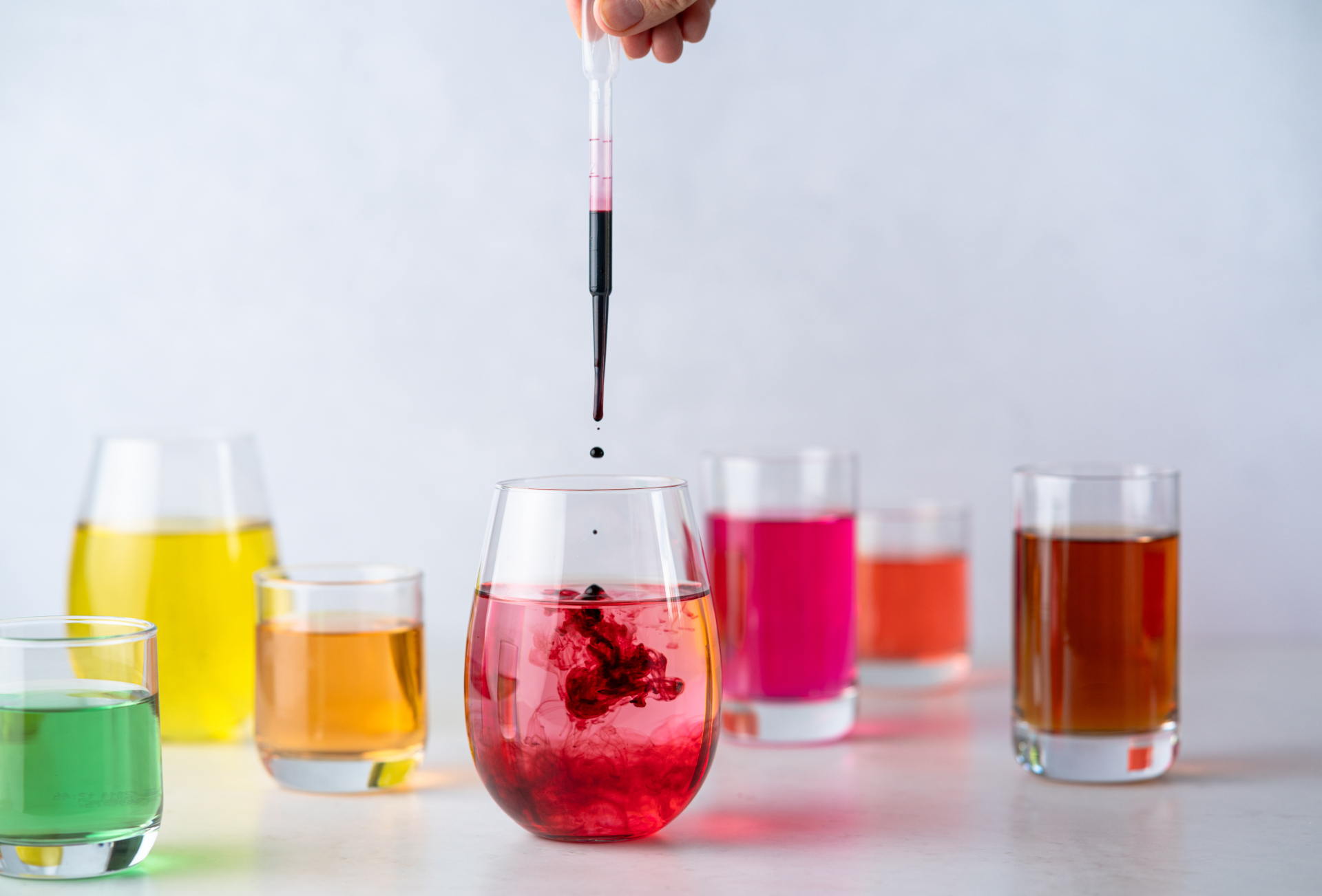 From blue to brown and beyond: GNT to present plant-based EXBERRY® shades at Drinktec 2025