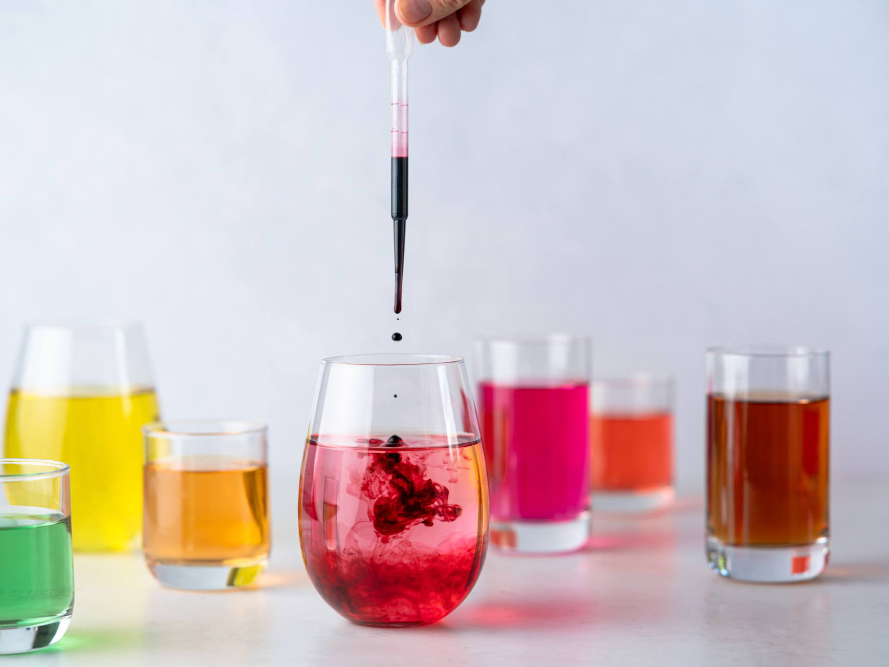 From blue to brown and beyond: GNT to present plant-based EXBERRY® shades at Drinktec 2025
