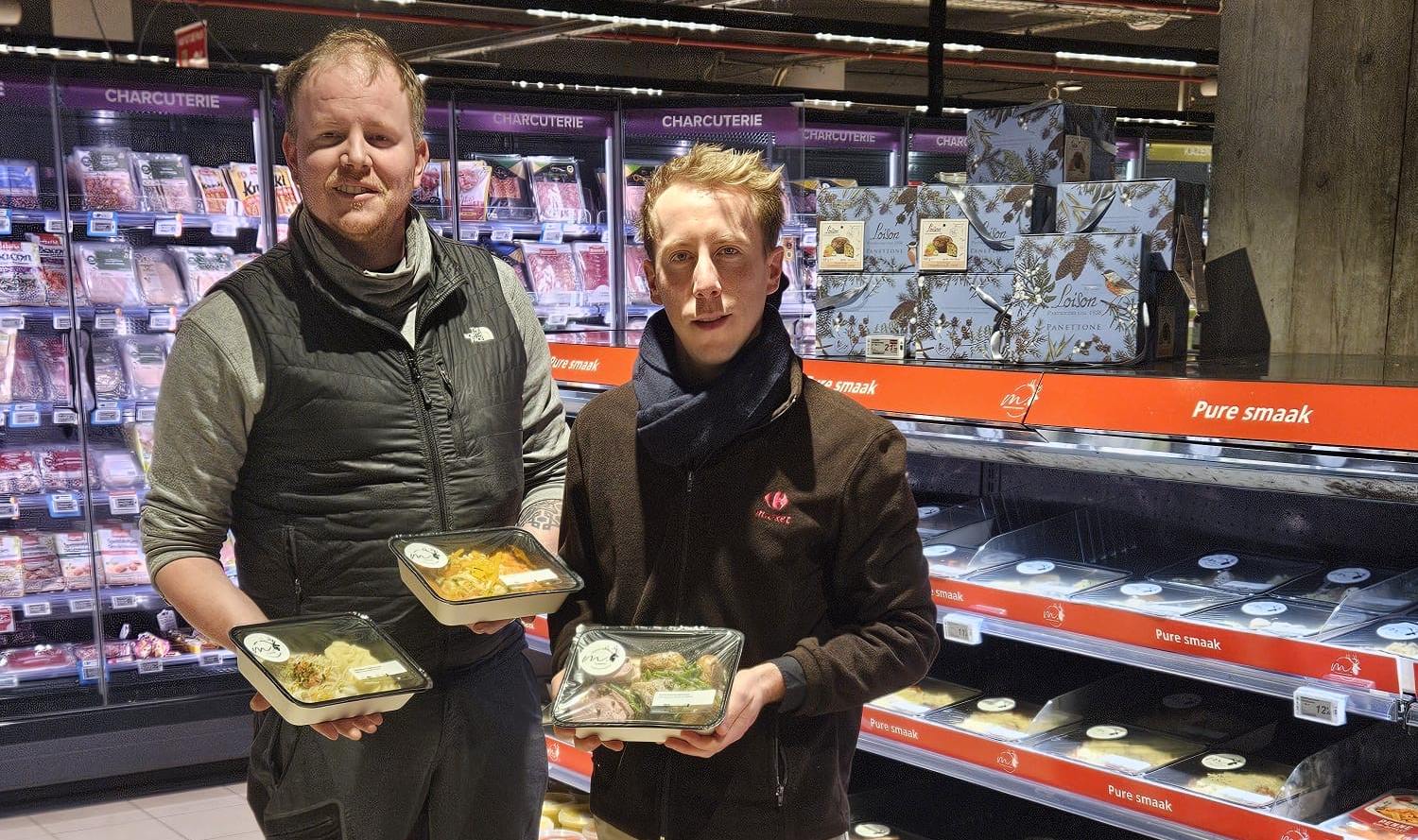 Carrefour opent nieuwe Express én vernieuwde Market in Antwerpen Zuid: dubbel zoveel keuze en comfort