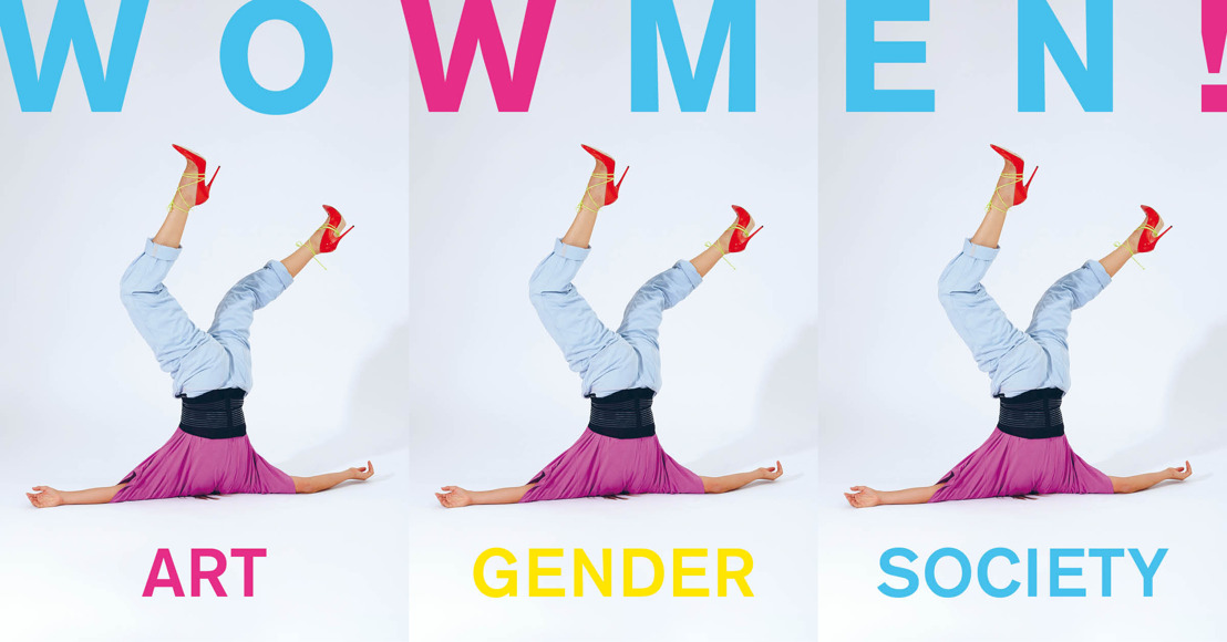 WoWmen! 2020 - festival over gender, kunst & samenleving (dat hopelijk snel overbodig wordt)