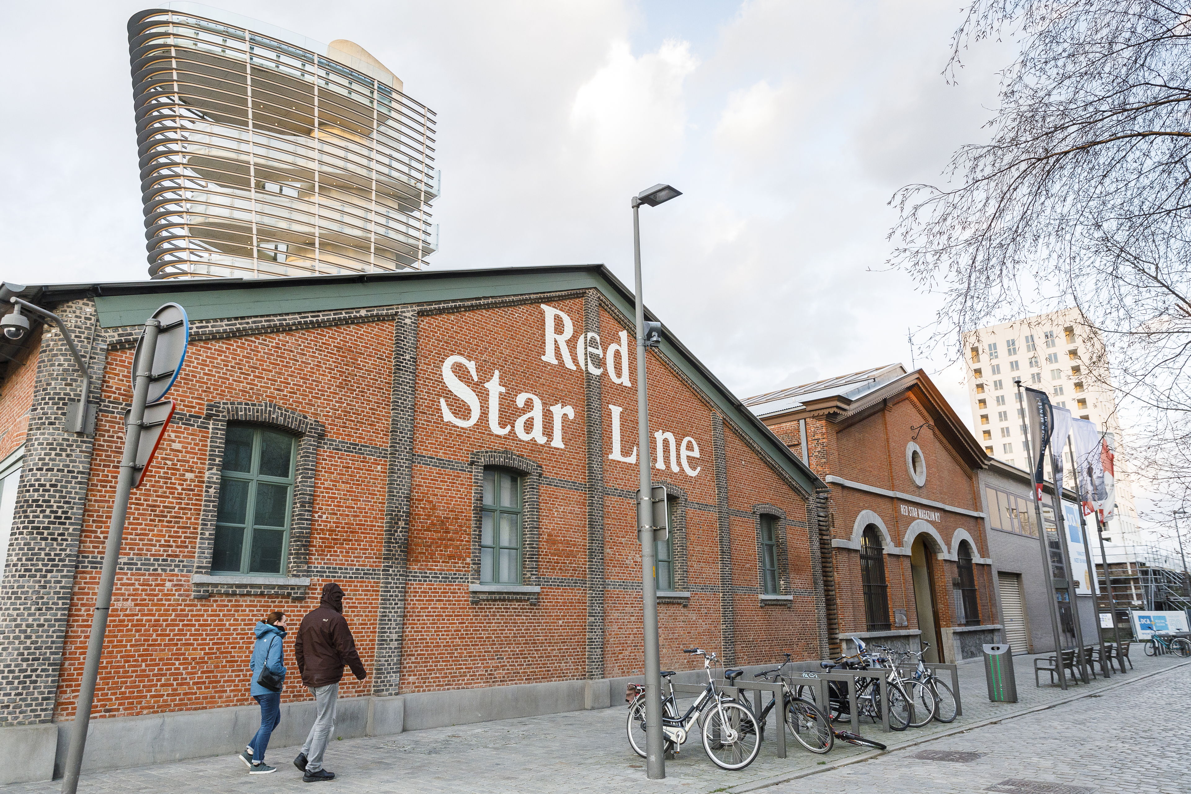 Red Star Line Museum - General Images