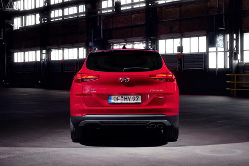 New Tucson N Line