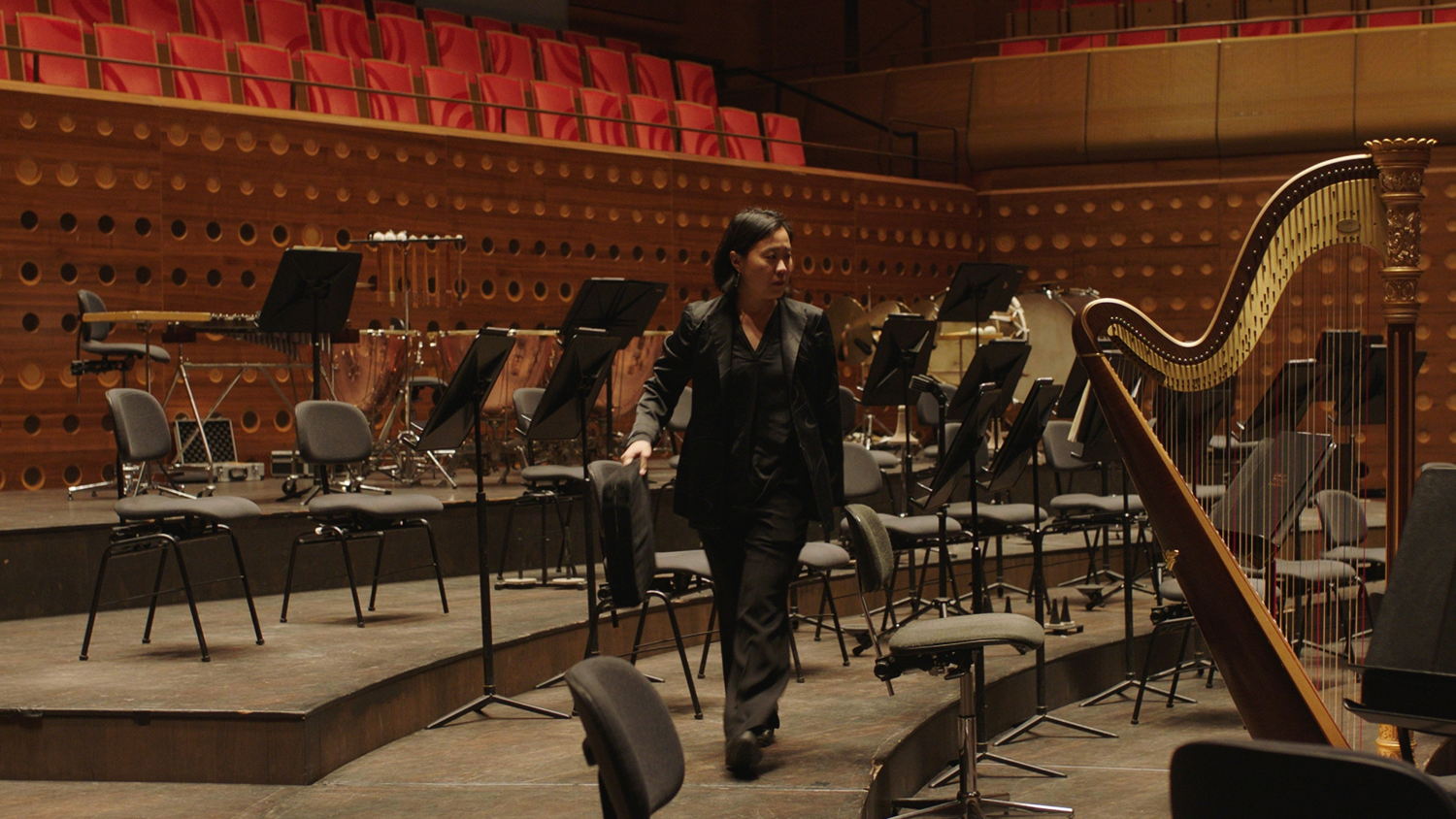 Achter de maestro – © VRT