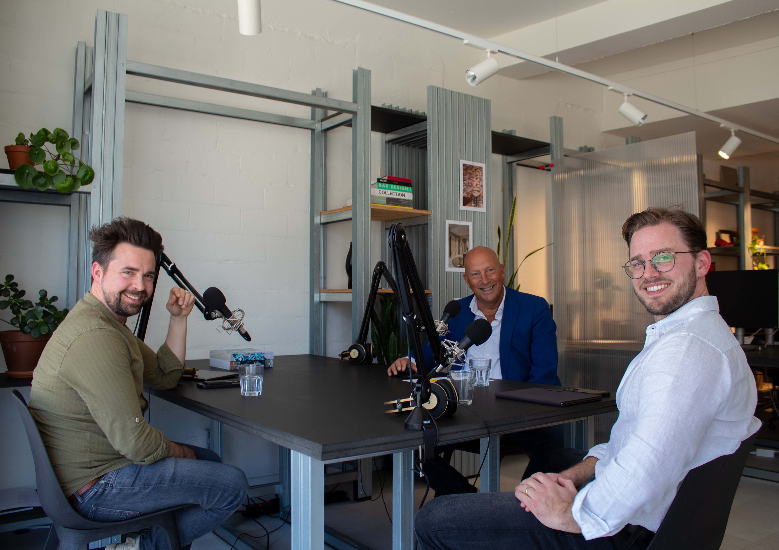 Louis-Philippe Kerkhove te gast bij #teamretail podcast Louis-Philippe Kerkhove te gast bij #teamretail podcast