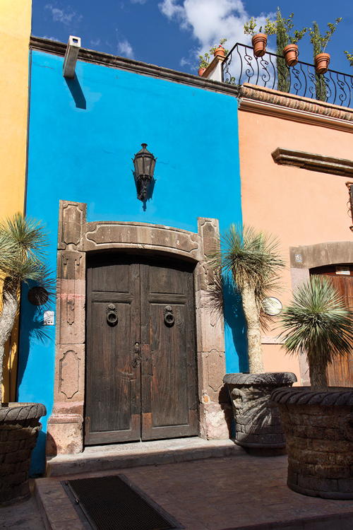 Casa Dragones, San Miguel de Allende