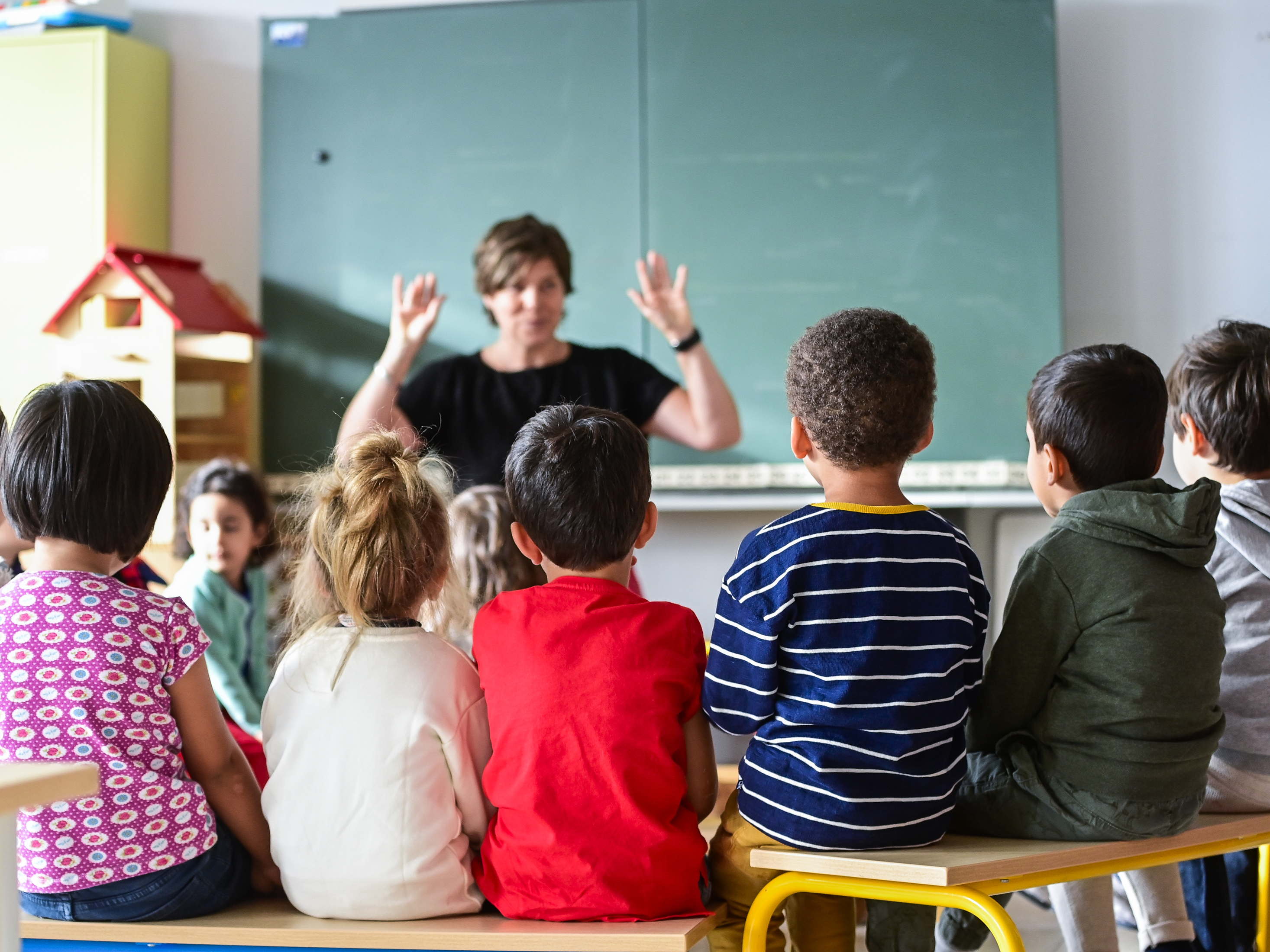 Flanders aims to professionalise education with 'inspiration schools'