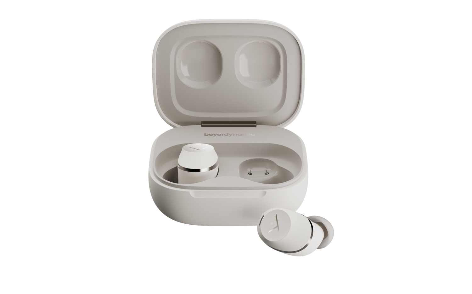 PIC_AMIRON300_24-07_Case-open-pods-Fly-Creme-White-WHITE_v3