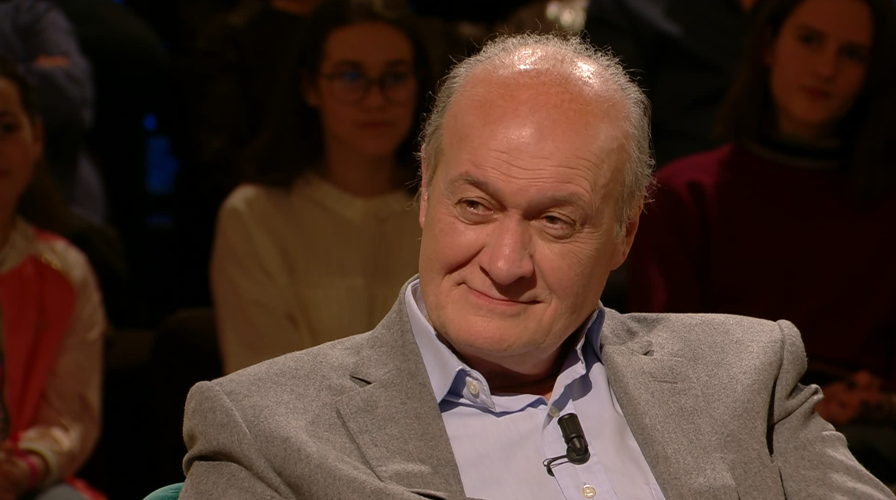 Jacques Vermeire in Van   algemeen nut (c) VRT