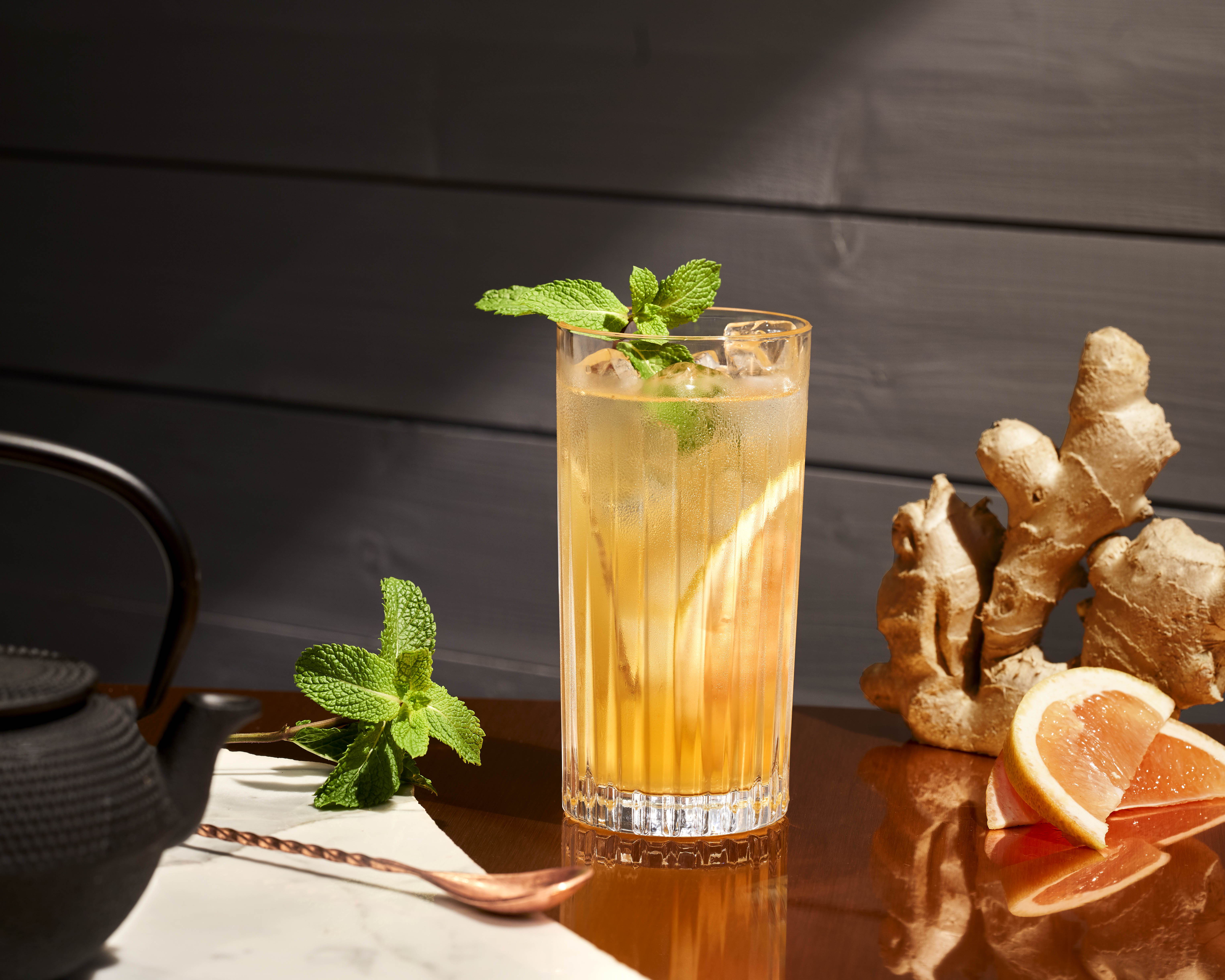 Speightstown Punch | Mount Gay Black Barrel