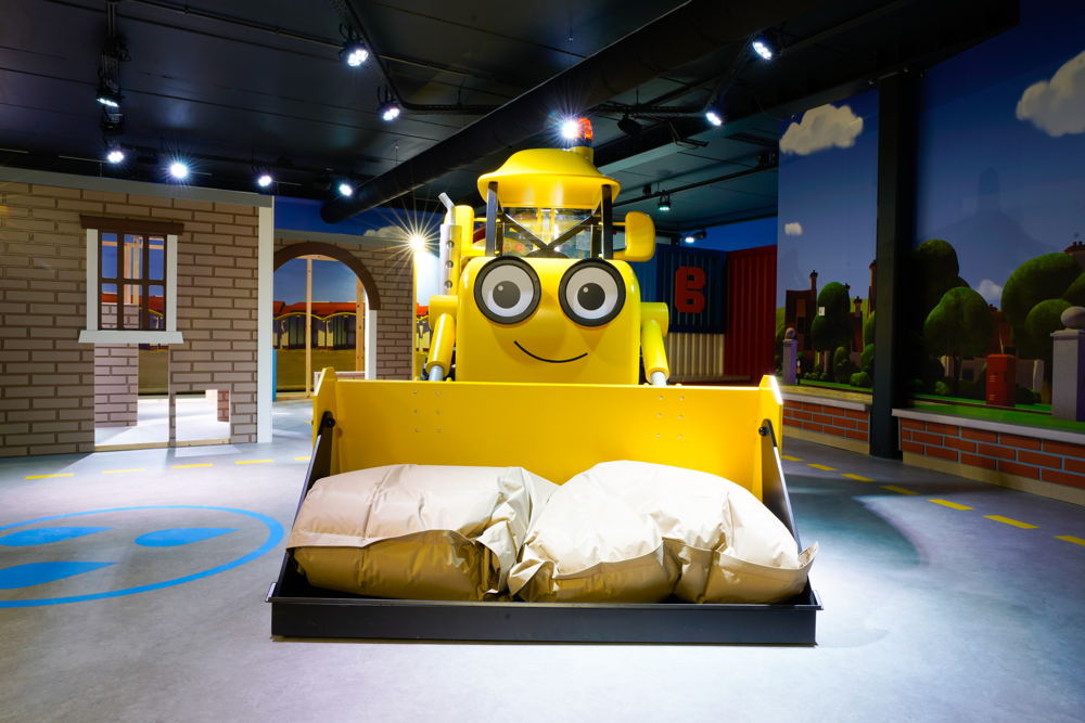 Mattel Play Center