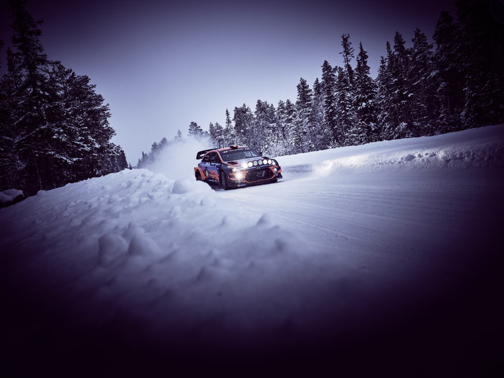 Hyundai i20 WRC