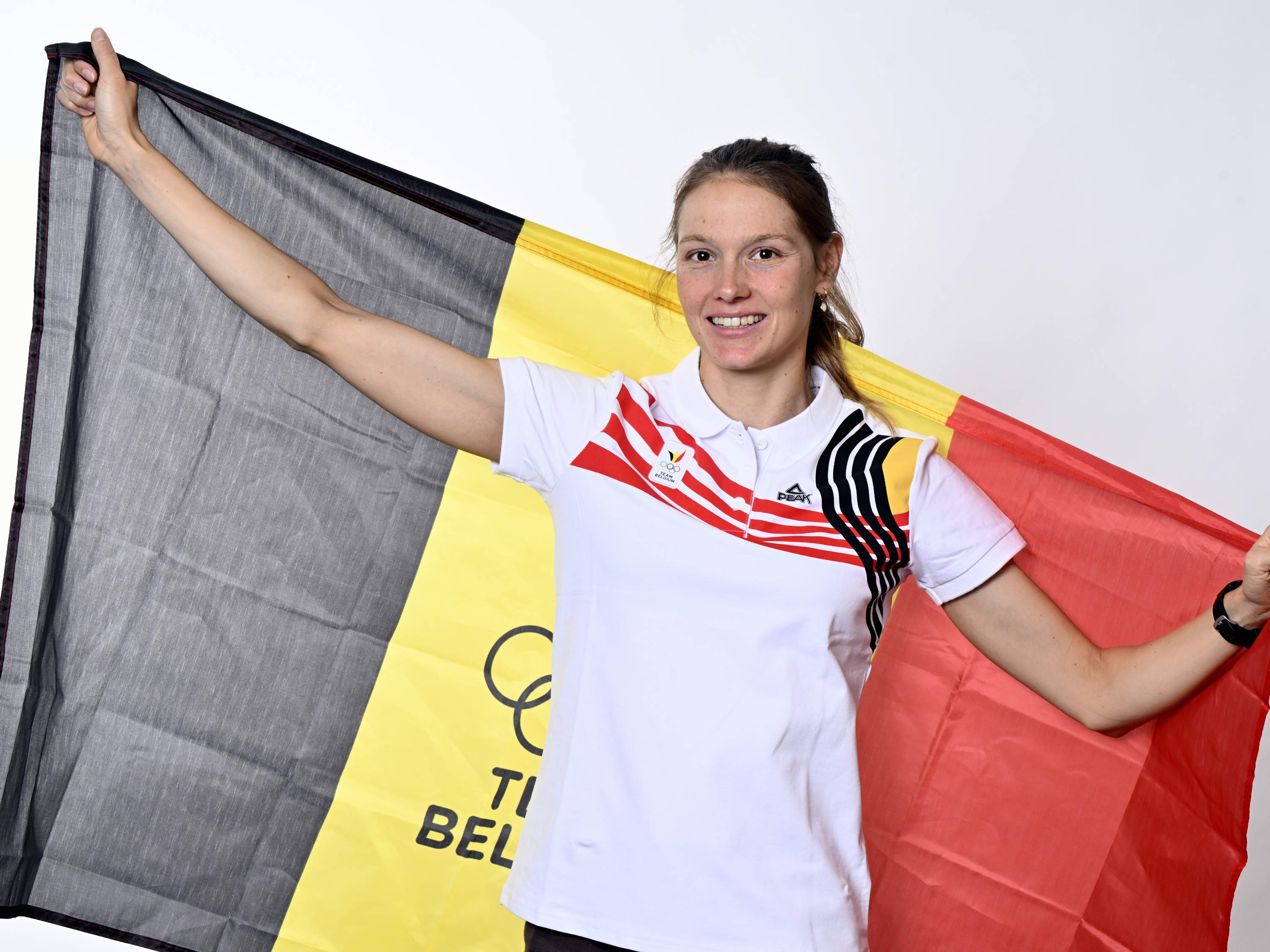 Jolien Vermeylen crowned European sprint triathlon champion