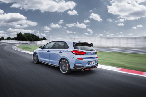 All-New Hyundai i30 N