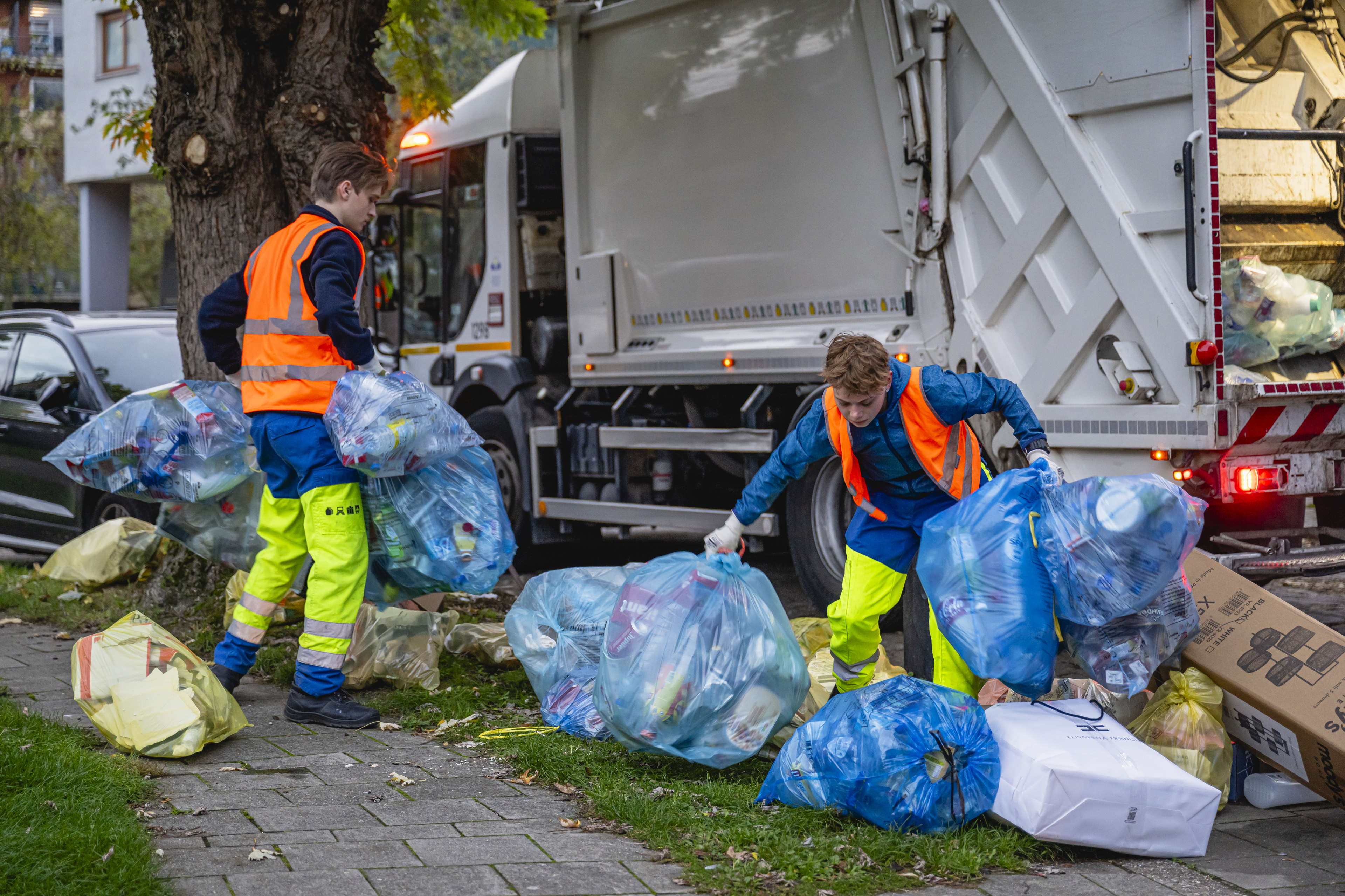 Grève de ce 12 février : le point sur les perturbations chez Bruxelles-Propreté