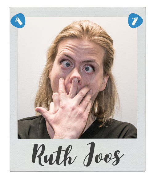 Ruth Joos - (c) VRT