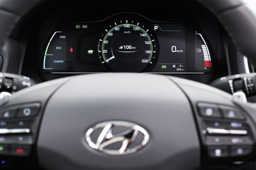 Hyundai IONIQ Eletric