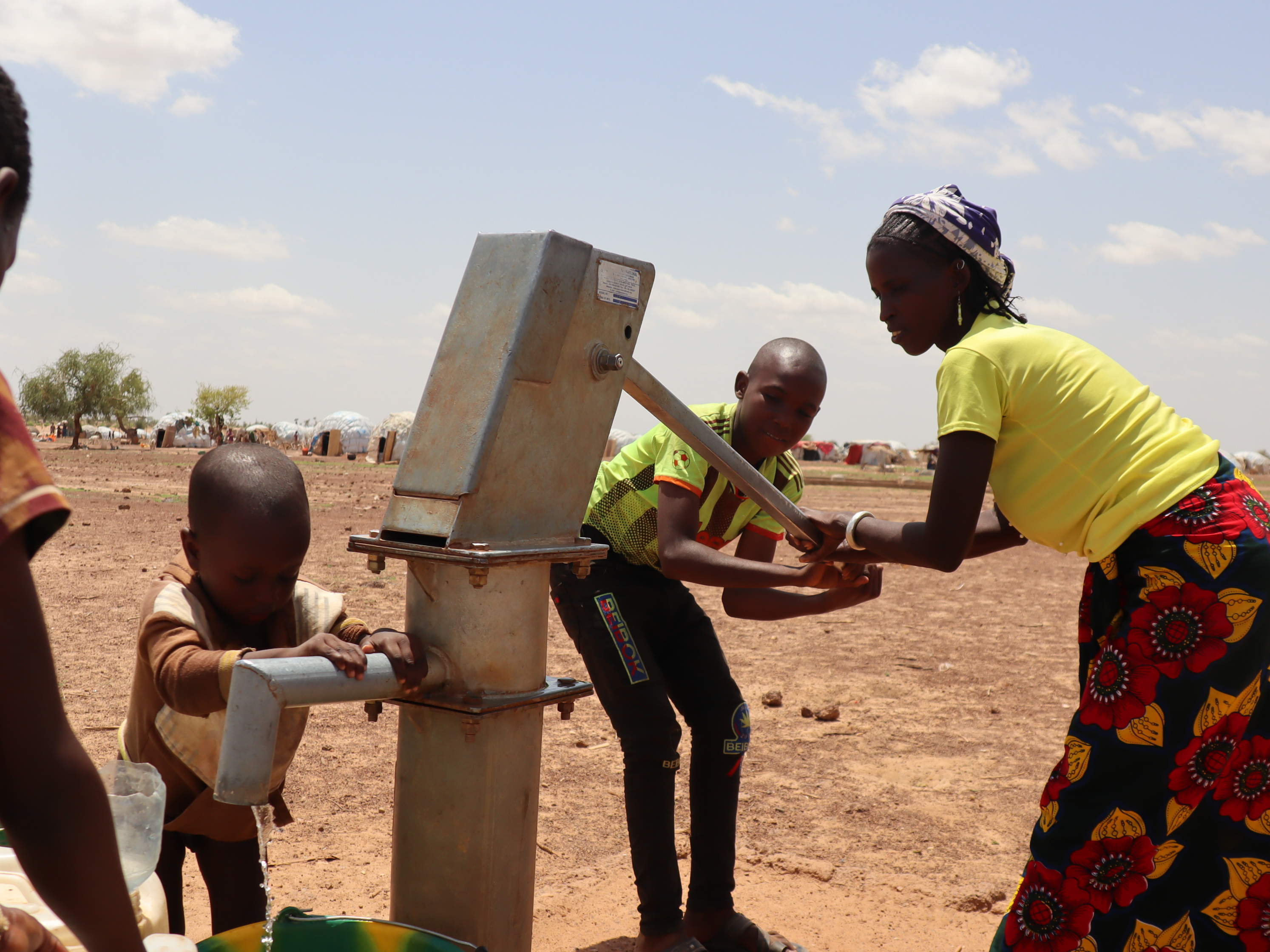 Más allá del golpe de Estado: la situación humanitaria en Burkina Faso lleva al país al borde del colapso