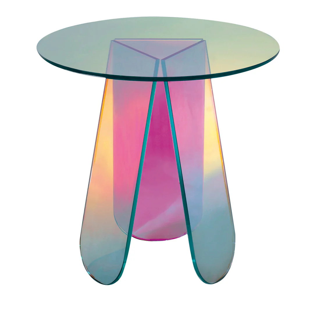 Shimmer by Patricia Urquiola © GLAS ITALIA Shimmer by Patricia Urquiola © GLAS ITALIA