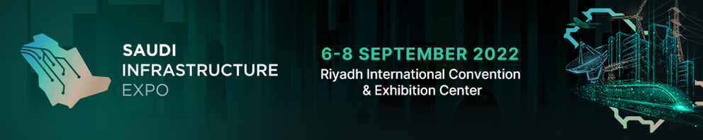 Inaugural Saudi Infrastructure Expo launching this September
