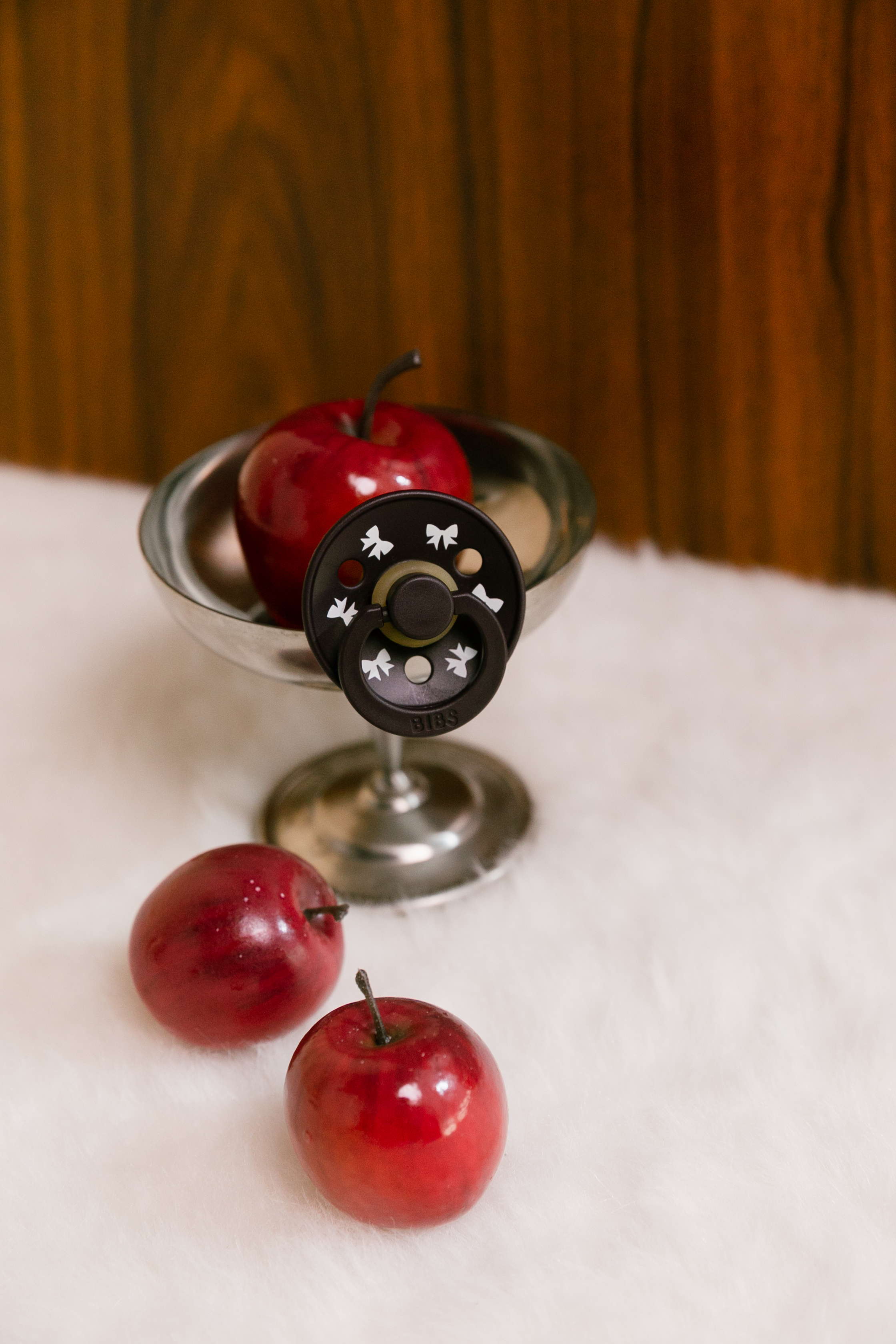 BIBS lance une collection de tétines avec un petit air de hygge