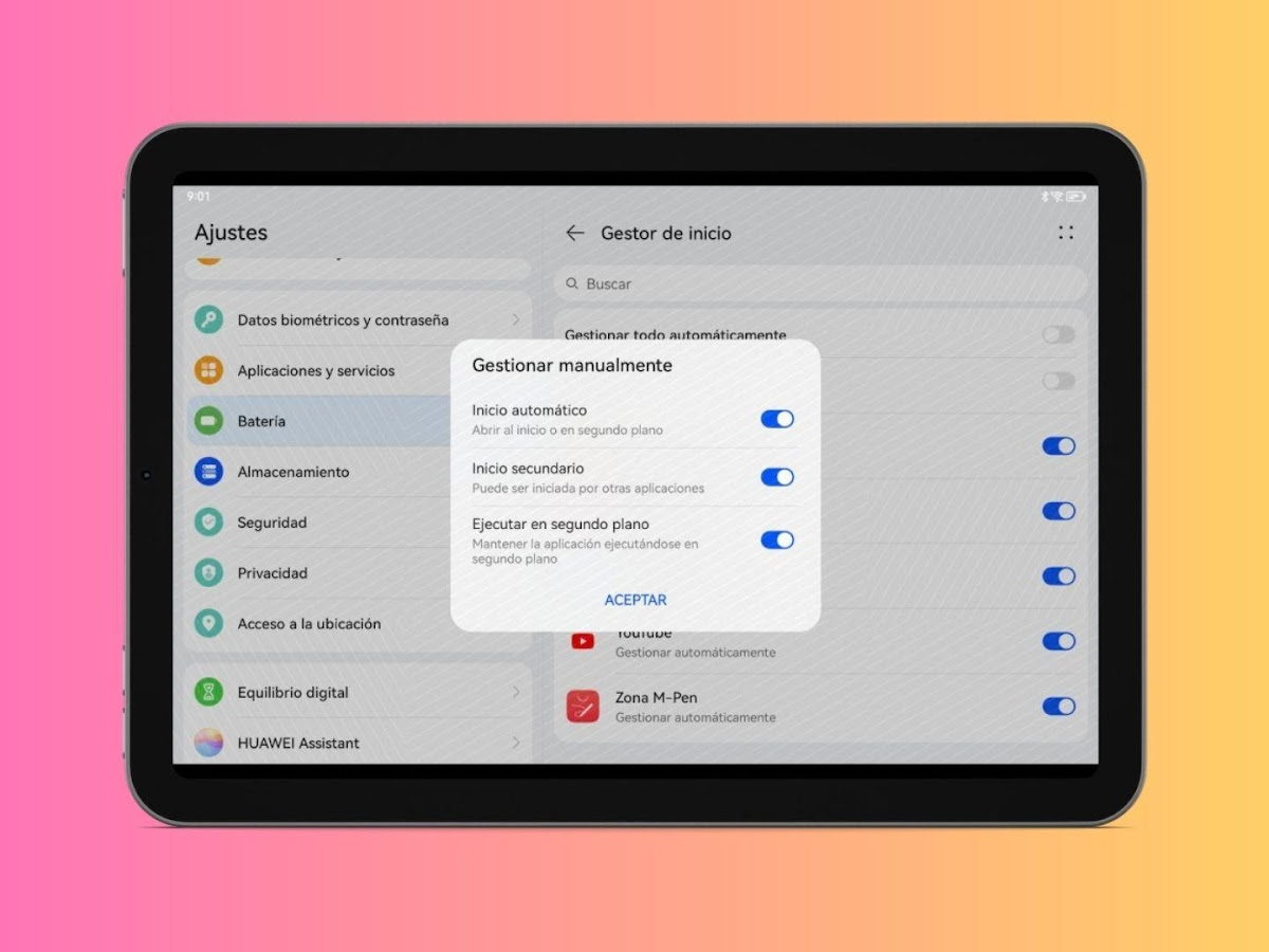 ¿Cómo maximizar la autonomía de tu tableta y cuidar su batería para que su desgaste sea menor?